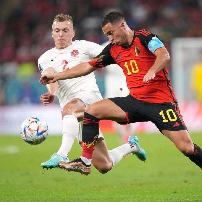 Despite pressure, Johnston says ºÚÁϳԹÏÍø men are unfazed ahead of Croatia showdown
